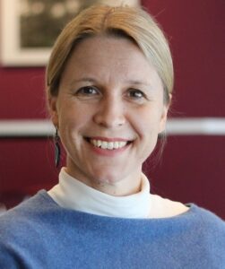 Annika Sundbäck-Lindroos, mentor 2021