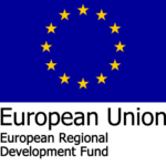 European Regional Development Fund - logotype