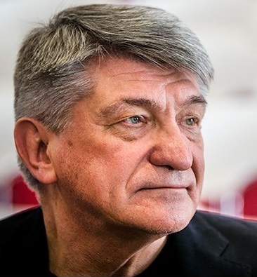 Alexander Sokurov, internationellt belönad rysk filmregissör, född 1951. Publicerad enligt CC-BY-4.0.