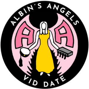 Albins Angels logo