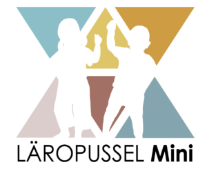 läropussel mini logo