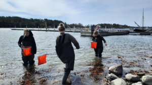 Studiebesök till Skärgårdscentrum Korpoström