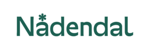 Nådendal logo.