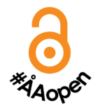 Logo med texten ÅAopen