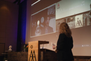 ProDigiLead seminarium, föreläsare på distans