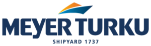 Meyer Turku Oy logo.