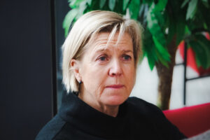 Teresia Tötterman-Engström.
