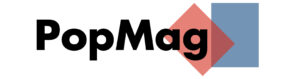 PopMags logotyp