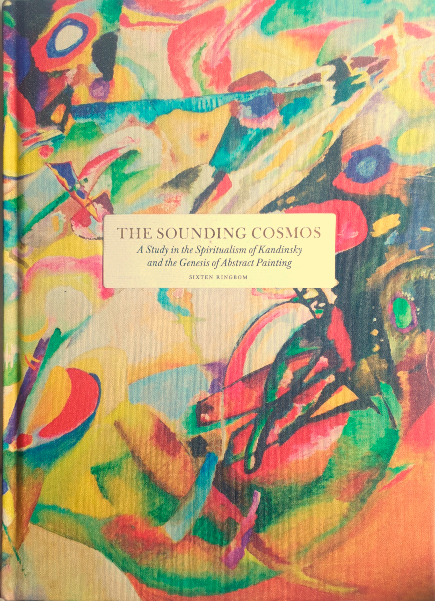 the sounding cosmos