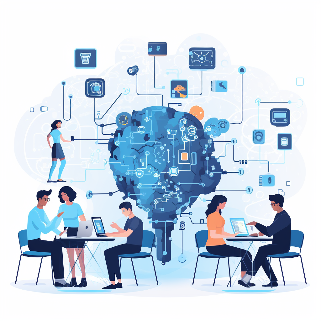 Teknologicampus AI bild