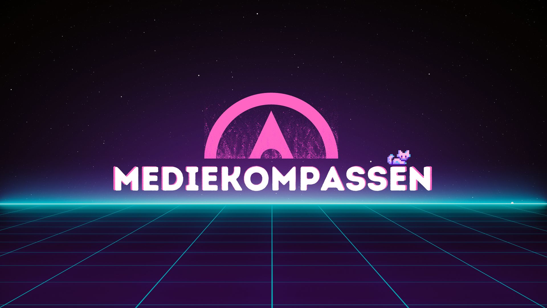 Dekorativ bild för Mediekompassen