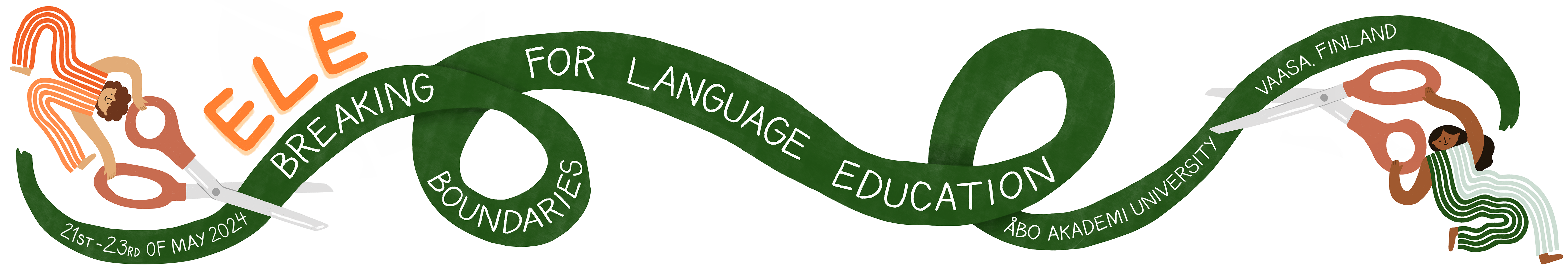 Banner för ELE-Conference 2024