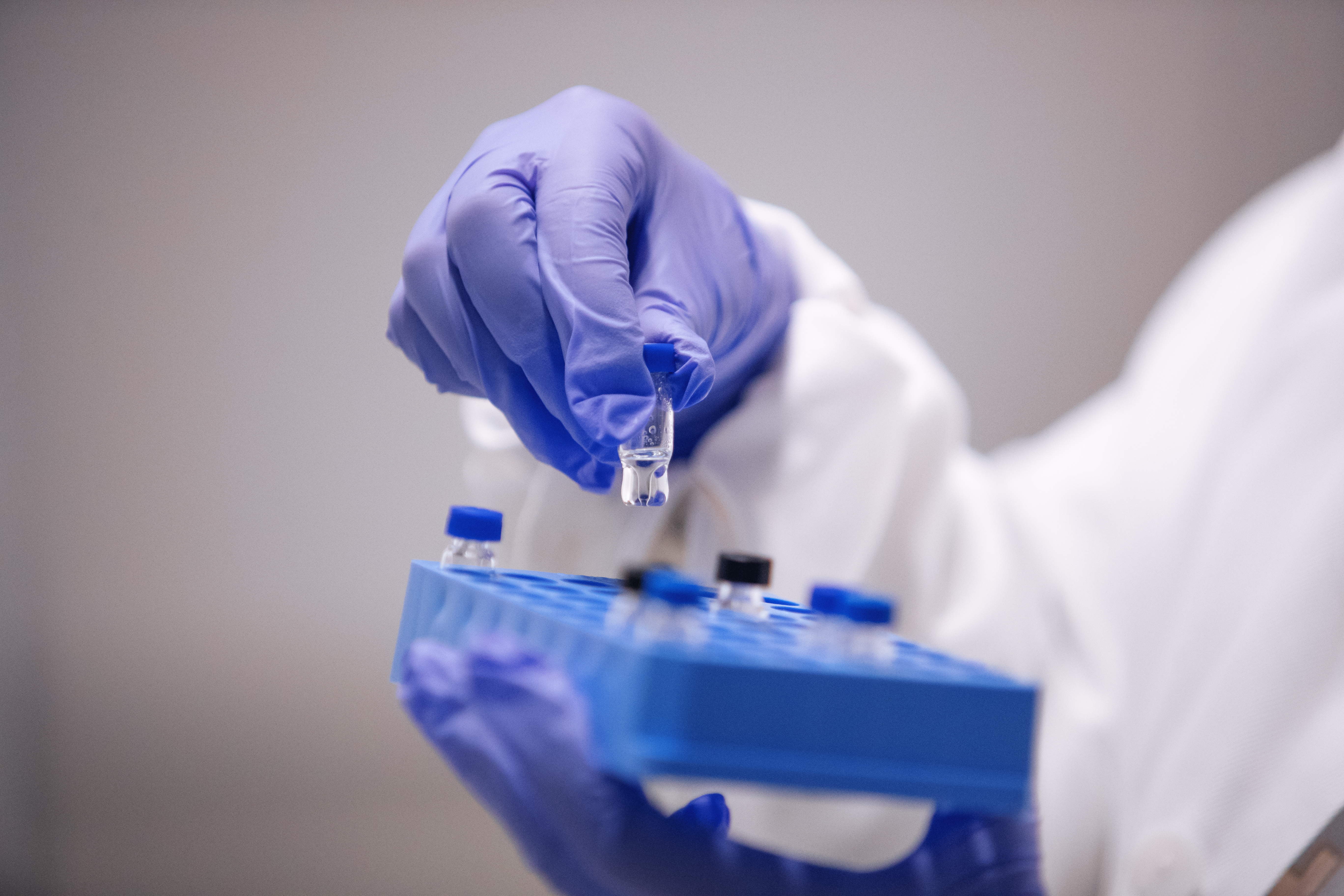 Huvudämnet kemi- och processteknik.