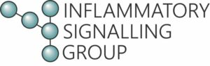 Logo för Inflammatory Signalling Lab.