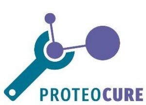 Logo för Proteocure.