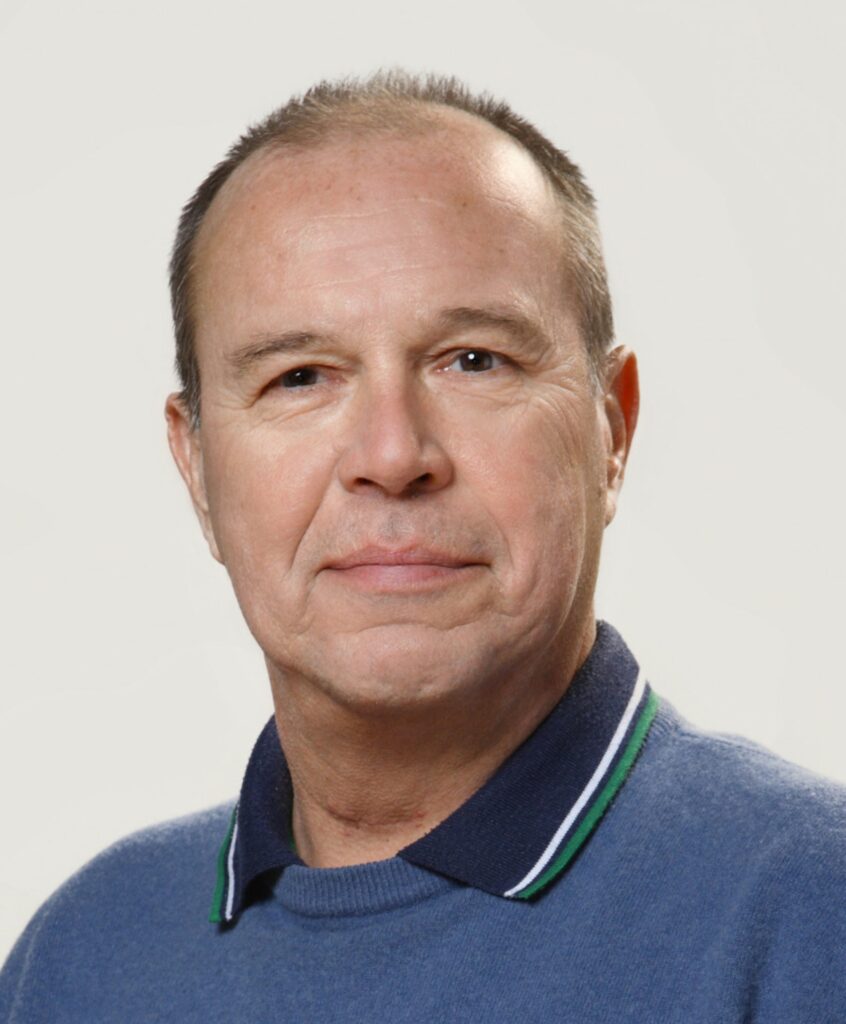 Bild på Bengt-Johan Skrifvars.