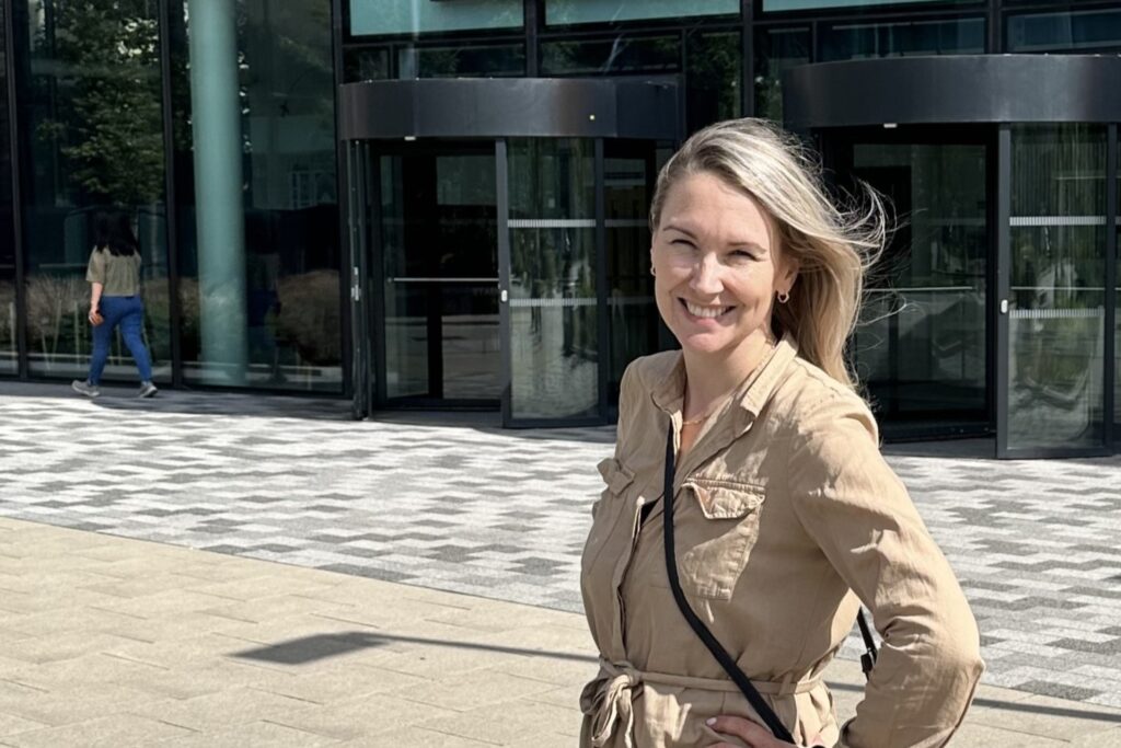 Bild på Josefin Wiik ÅA.