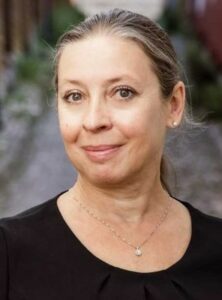 Ann-Sofie Silvennoinen personalbild