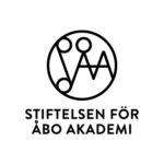 Logo för Stiftelsen för Åbo Akademi