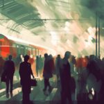 Bild för konferenssidan Business and People on the Move