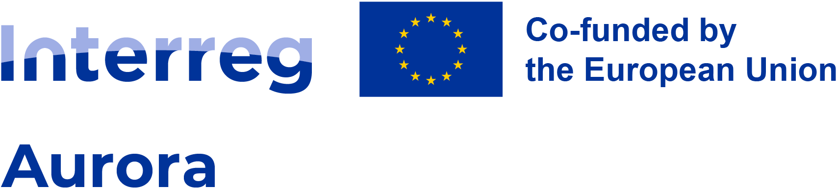 Interreg Aurora – Co-funded by the European Union.