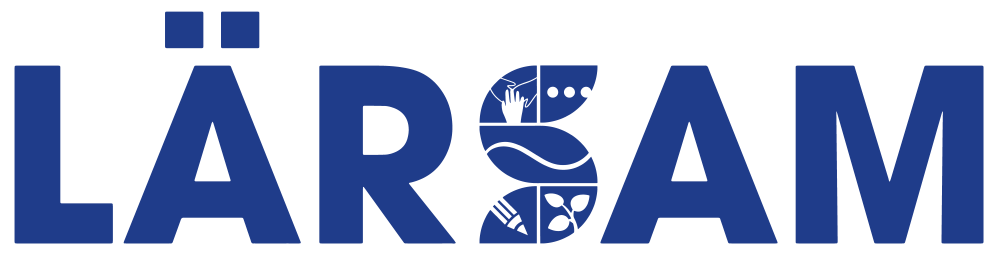 logo: Lärsam.