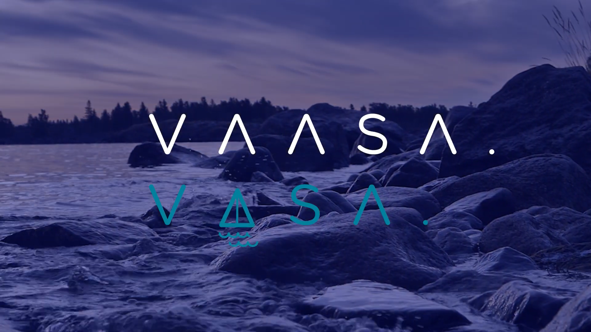 Skärmdump av filmen Välkommen till Vasa