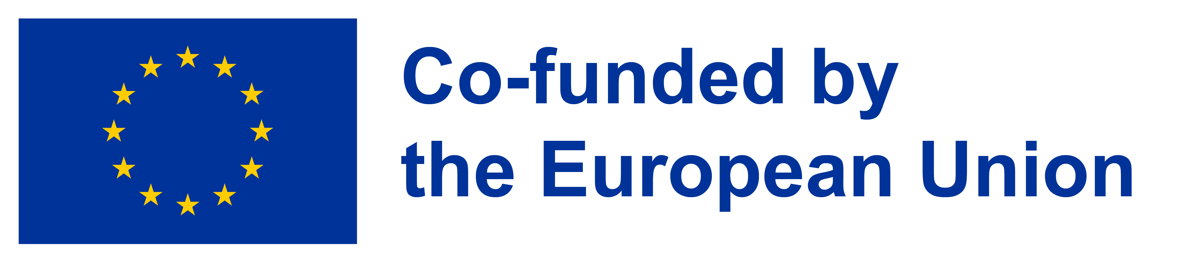 Co-funded by the European Union vertical logo