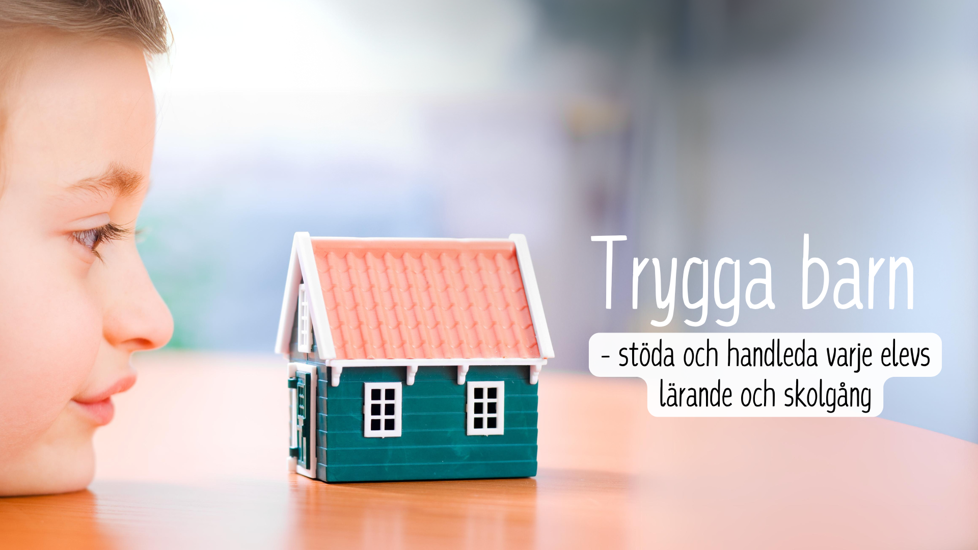 Illustration för projektet Trygga barn