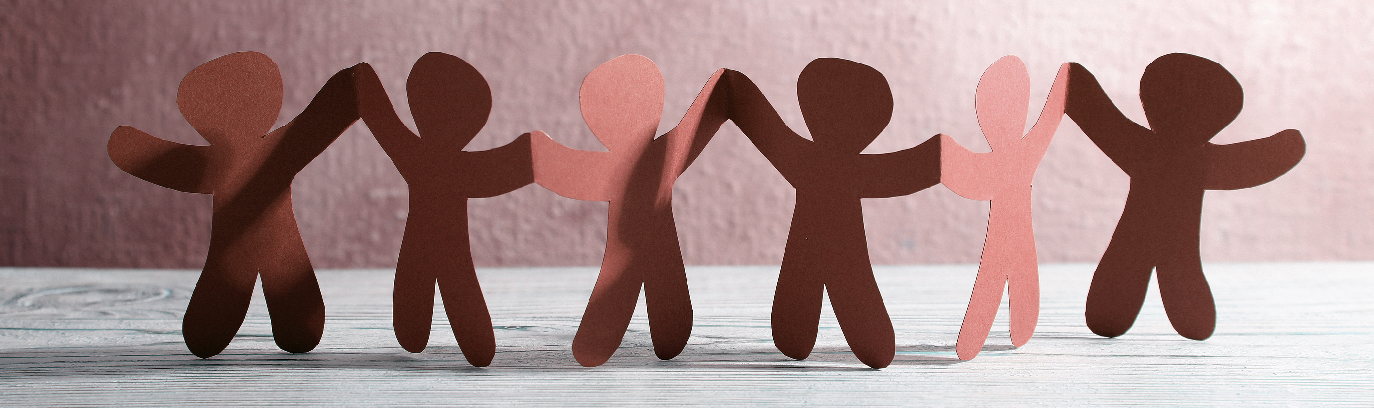 Illustration för projektet Leda tillsammans