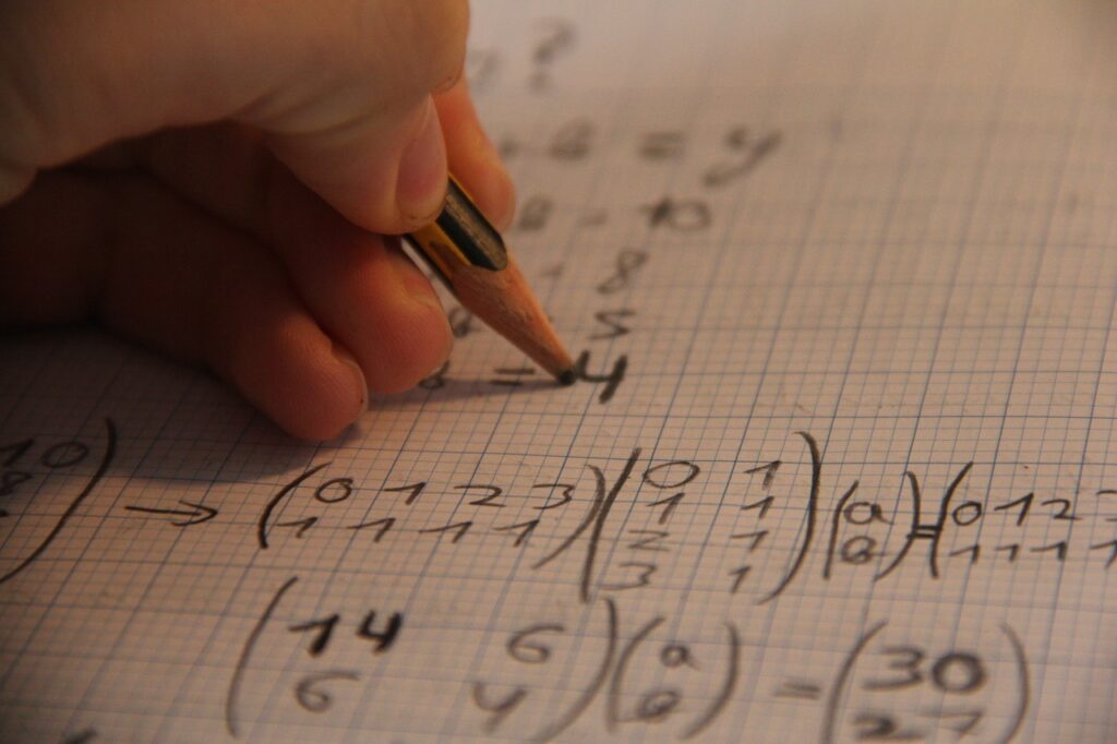 Matematik