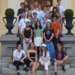 Tipsa gymnasiestuderande om möjligheten att söka till Rays