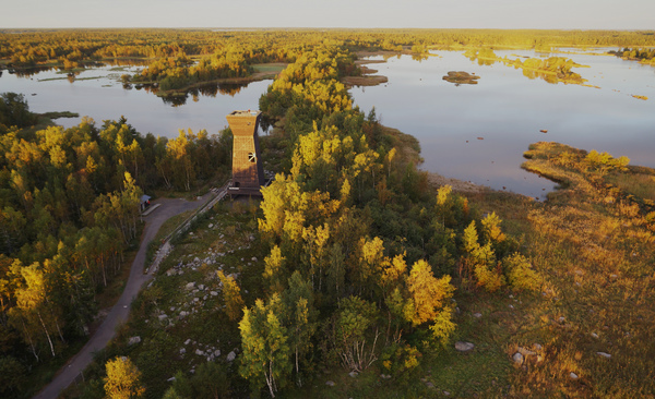 Bild på Kvarken, Svedjehamn