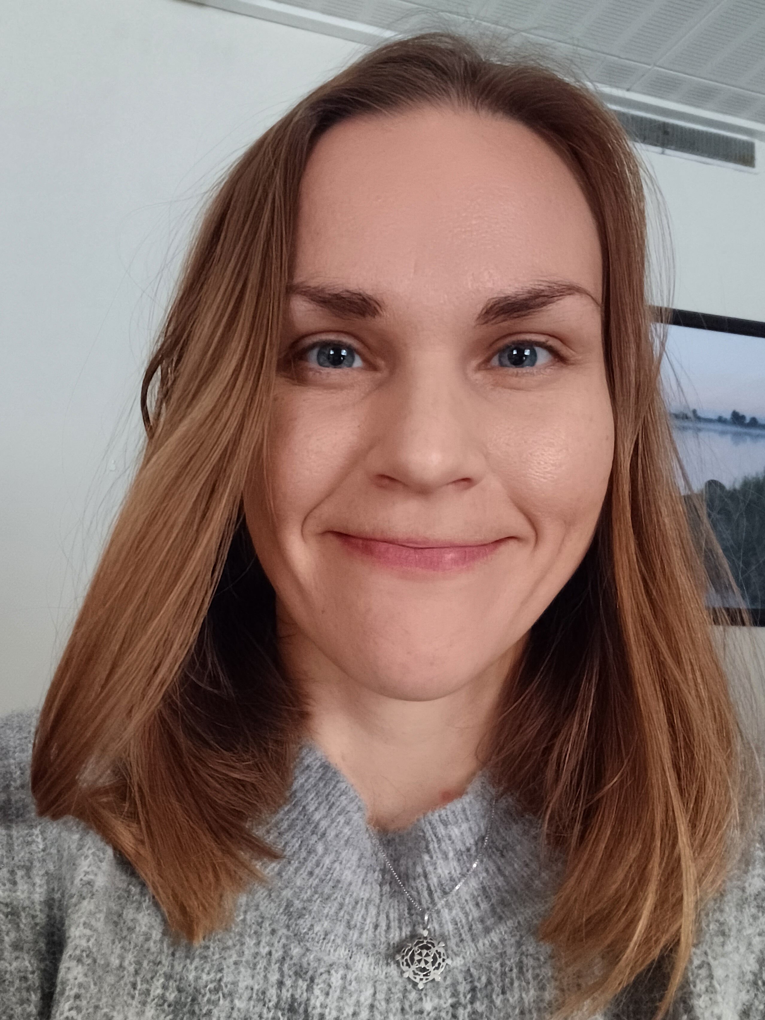 Anna Pallin, doktorand, Umeå universitet 