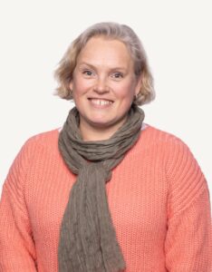 Porträtt av Anna Svanljung