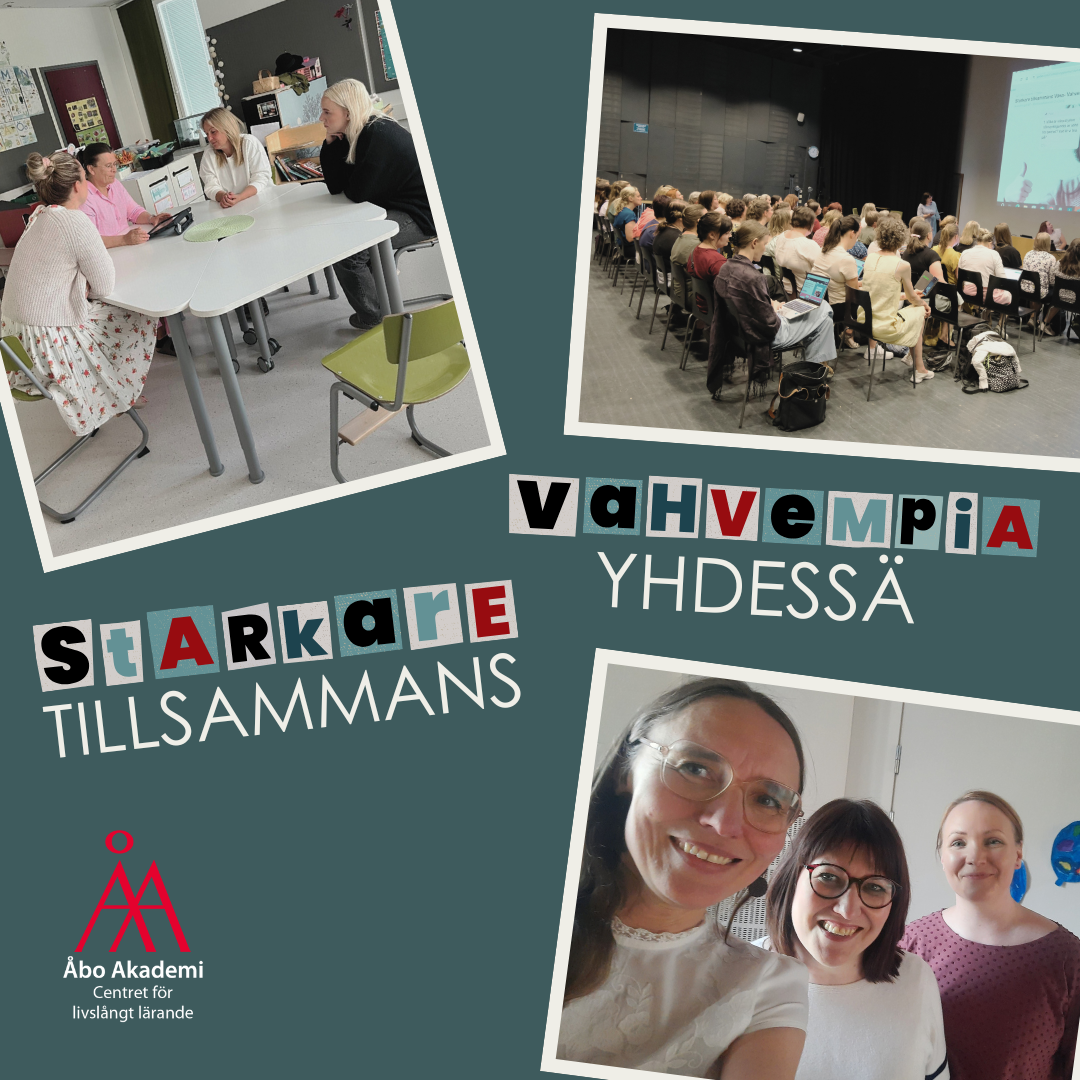 Starkare tillsammans, cll