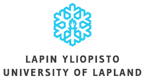 University of Lapland logo.