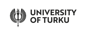 University of Turku logotype.