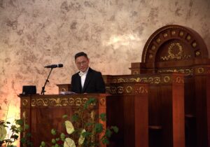 Chunlin, installationstal 26.9.2025