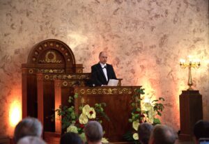 Dragos, installationstal 26.9.2025