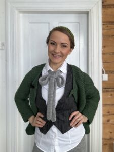 Porträtt av Lee Esselström