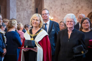 Gunilla Widén, Marianne Stenius