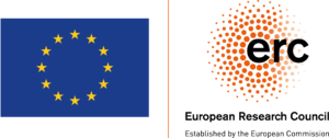 European Research Council ERC -logo