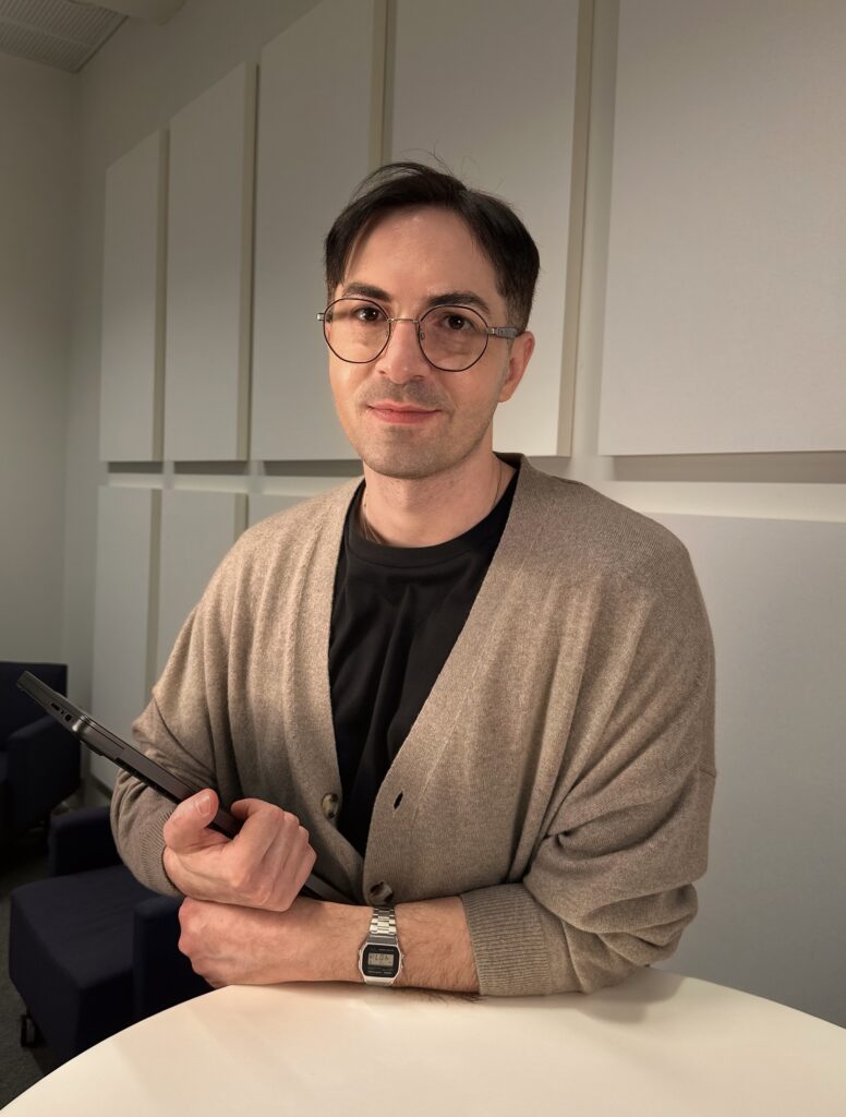 Ilia Gugenishvili, fråga forskaren, snabbmode