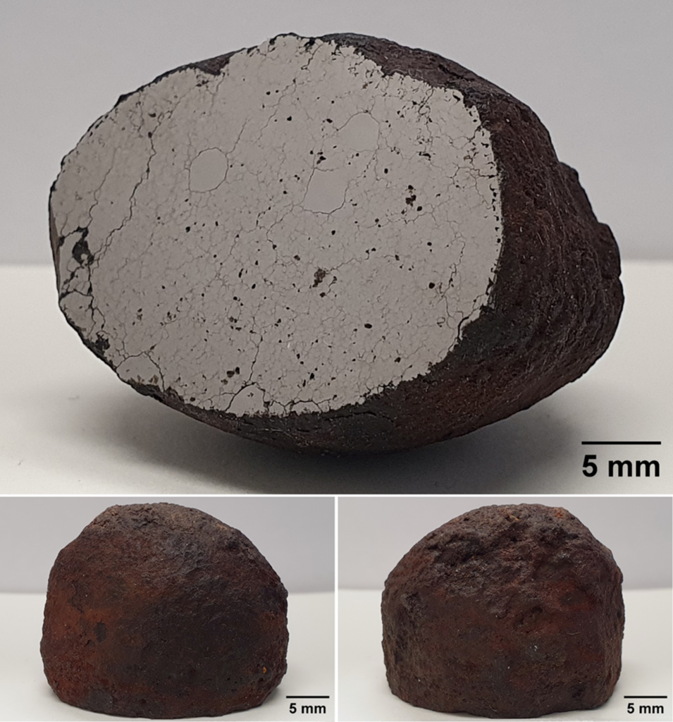 Löponvaarameteoriten