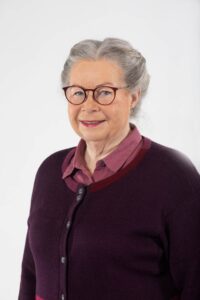 Nina Björkman-Nystén.