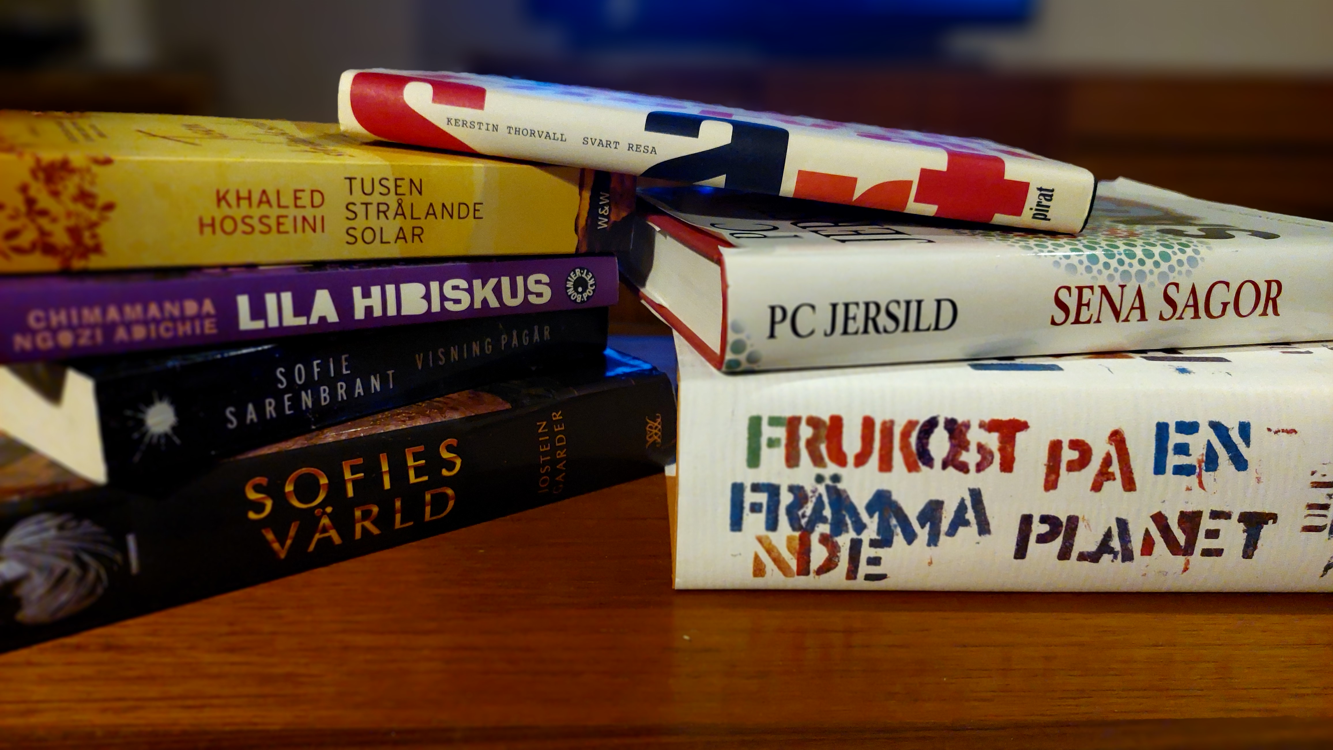 Fråga forskaren: Vad betyder skönlitteraturen i dag?