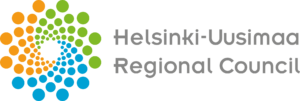 Helsinki-Uusimaa regional council logo