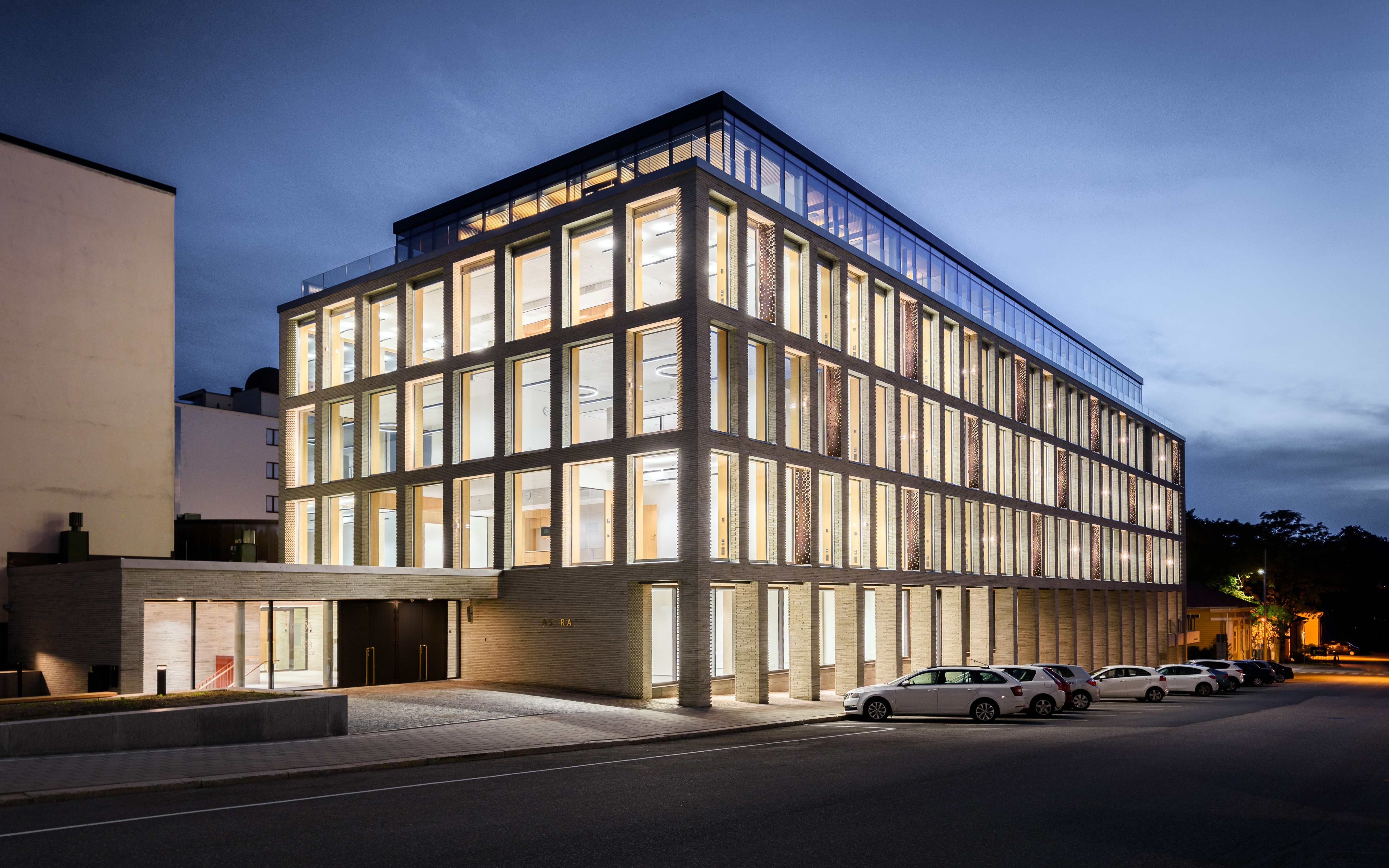 Stiftelsen för Åbo Akademi riktade 15,4 miljoner till Åbo Akademi under 2025