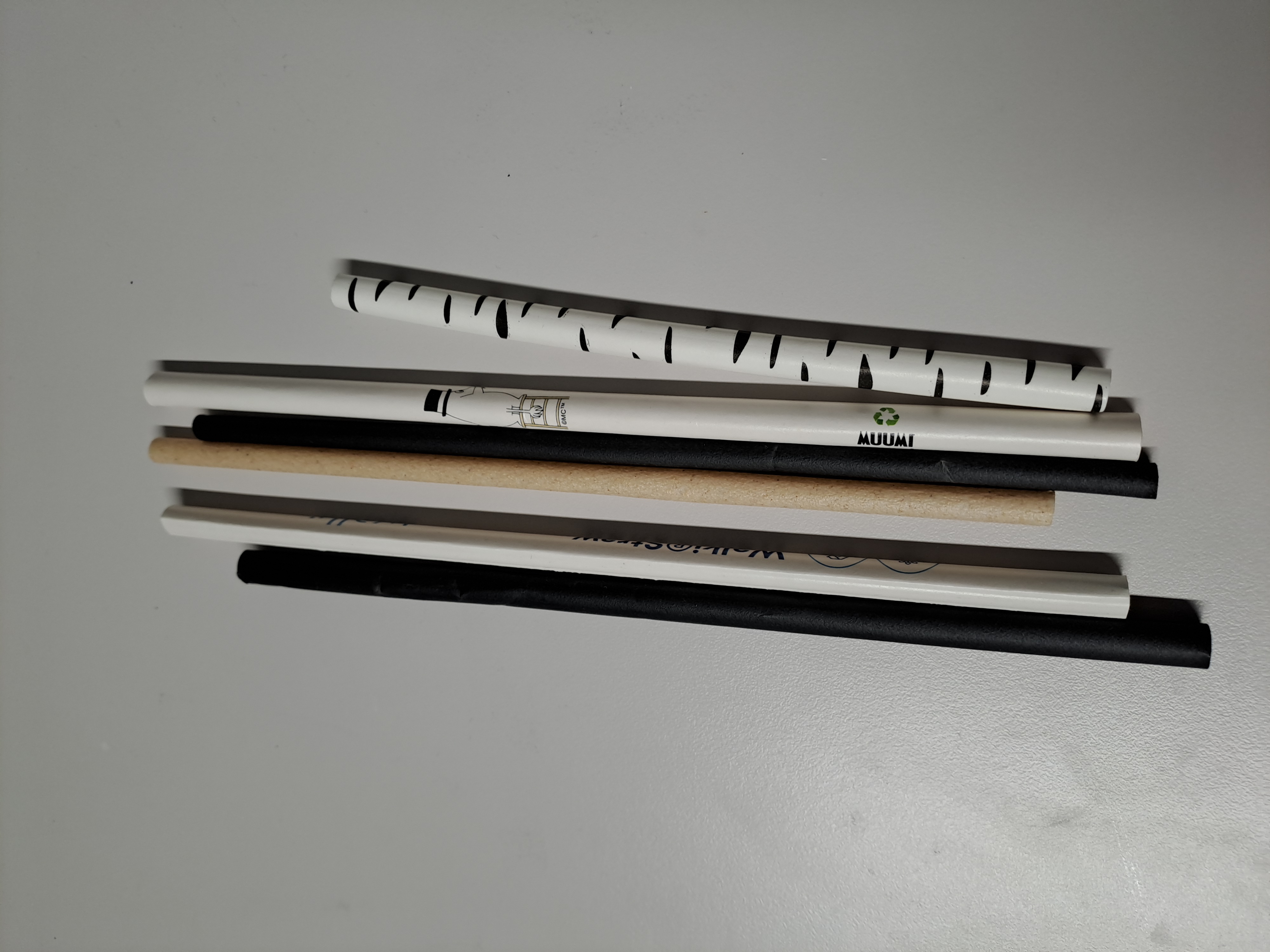 Fråga forskaren: Går det att tillverka ett välfungerande alternativ till plastsugrör?